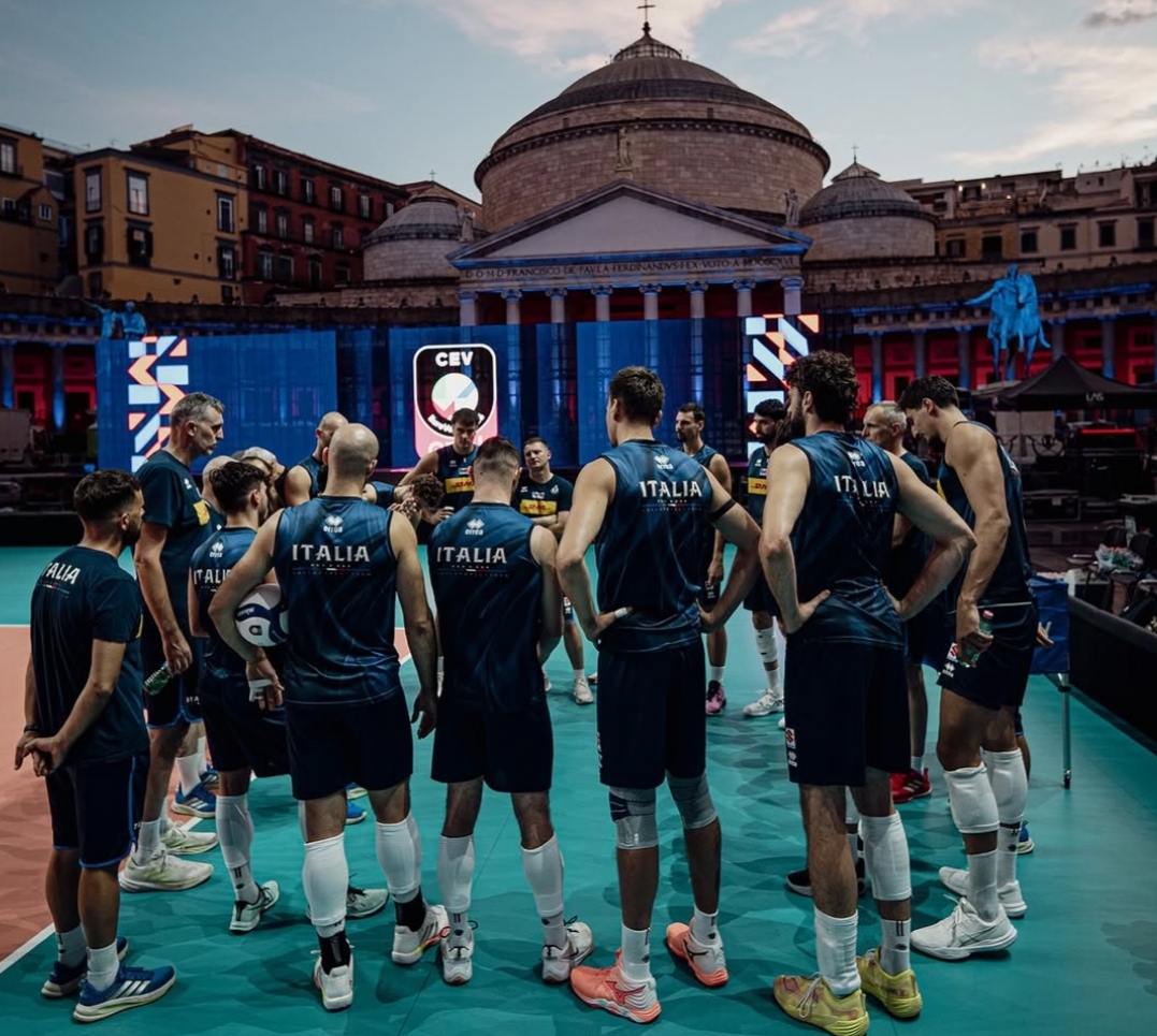 Campionati Europei maschili 2026