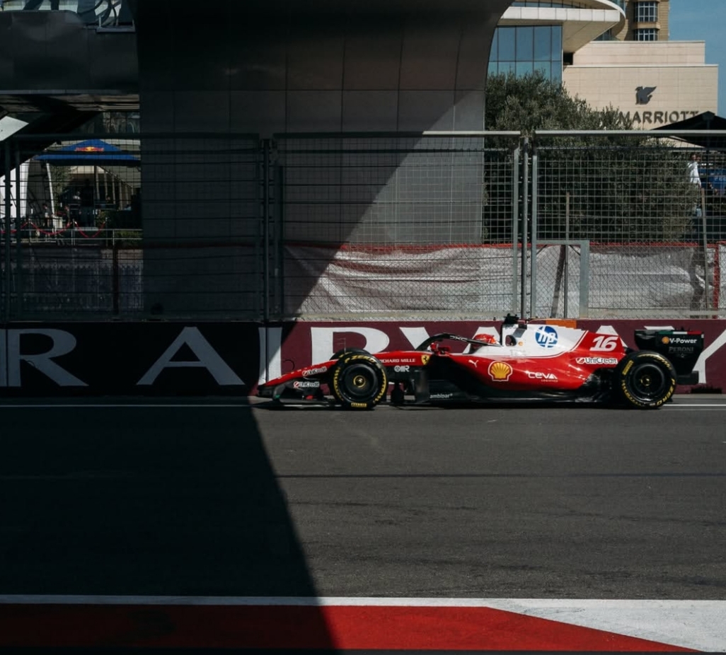 F1 Baku
