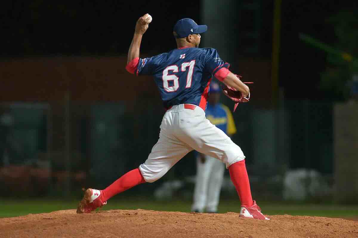 FIBS Milano Baseball, Perez