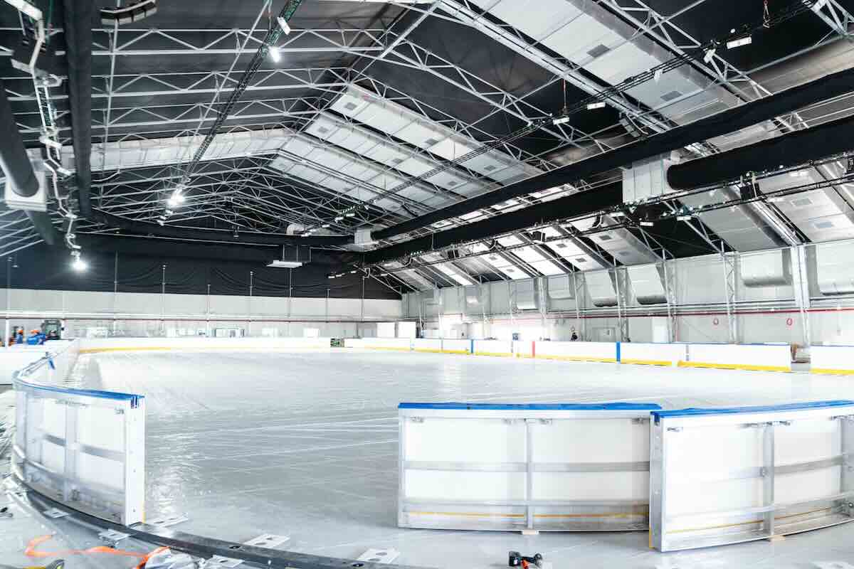 Fiera Ice Arena