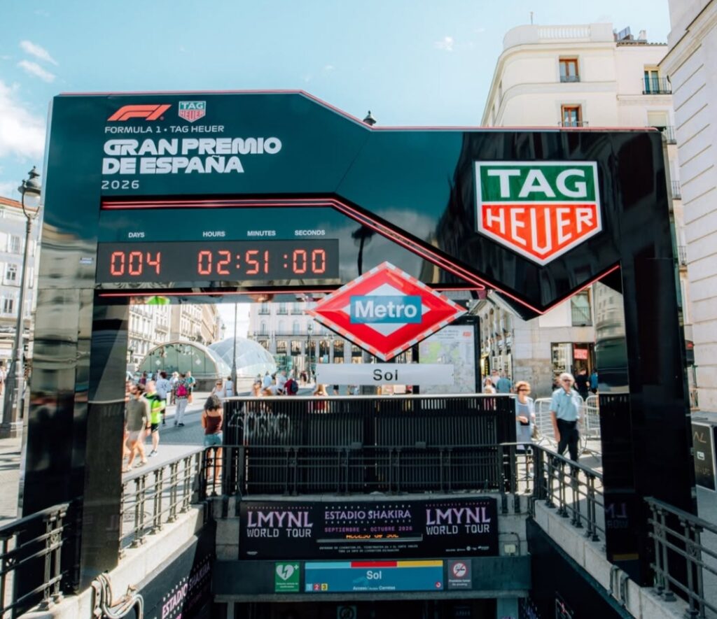 GP di Spagna F1