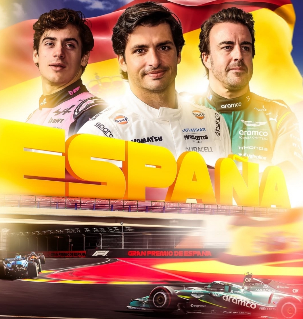GP di Spagna F1