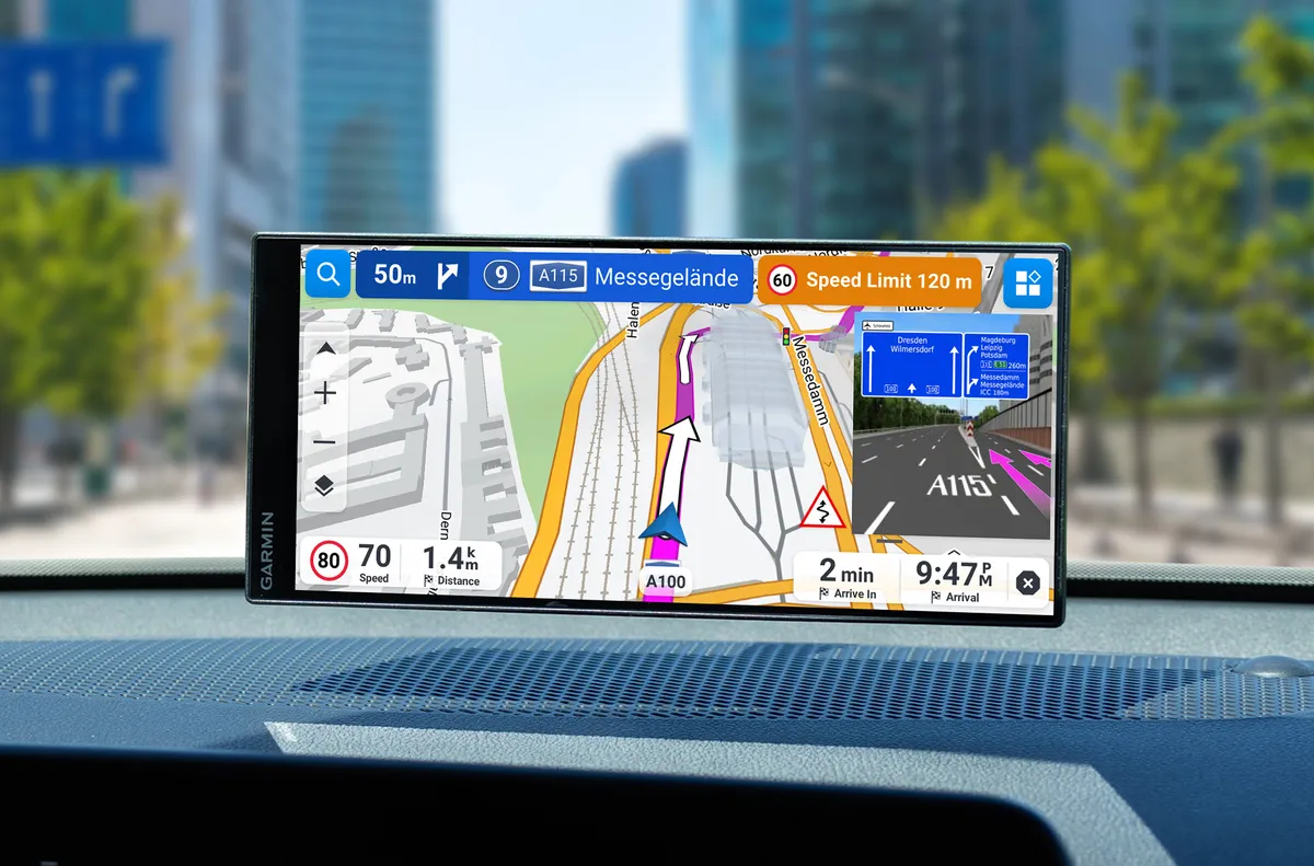 Garmin Drive navigatori GPS