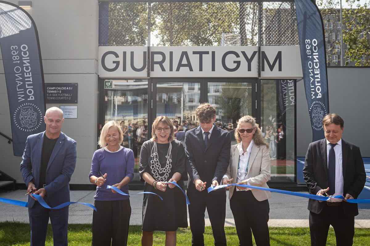 Giuriati Gym Milano