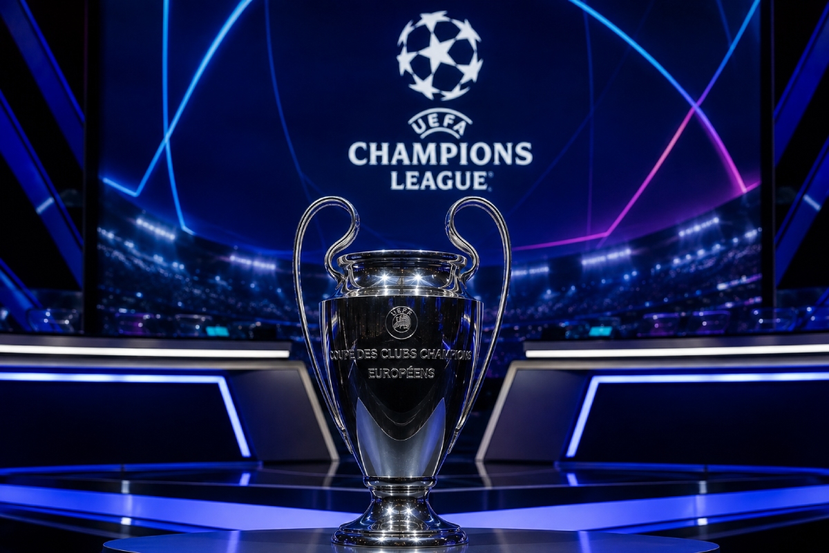 Inter, Champions League 2026/27: le avversarie - (immagine generata con IA)