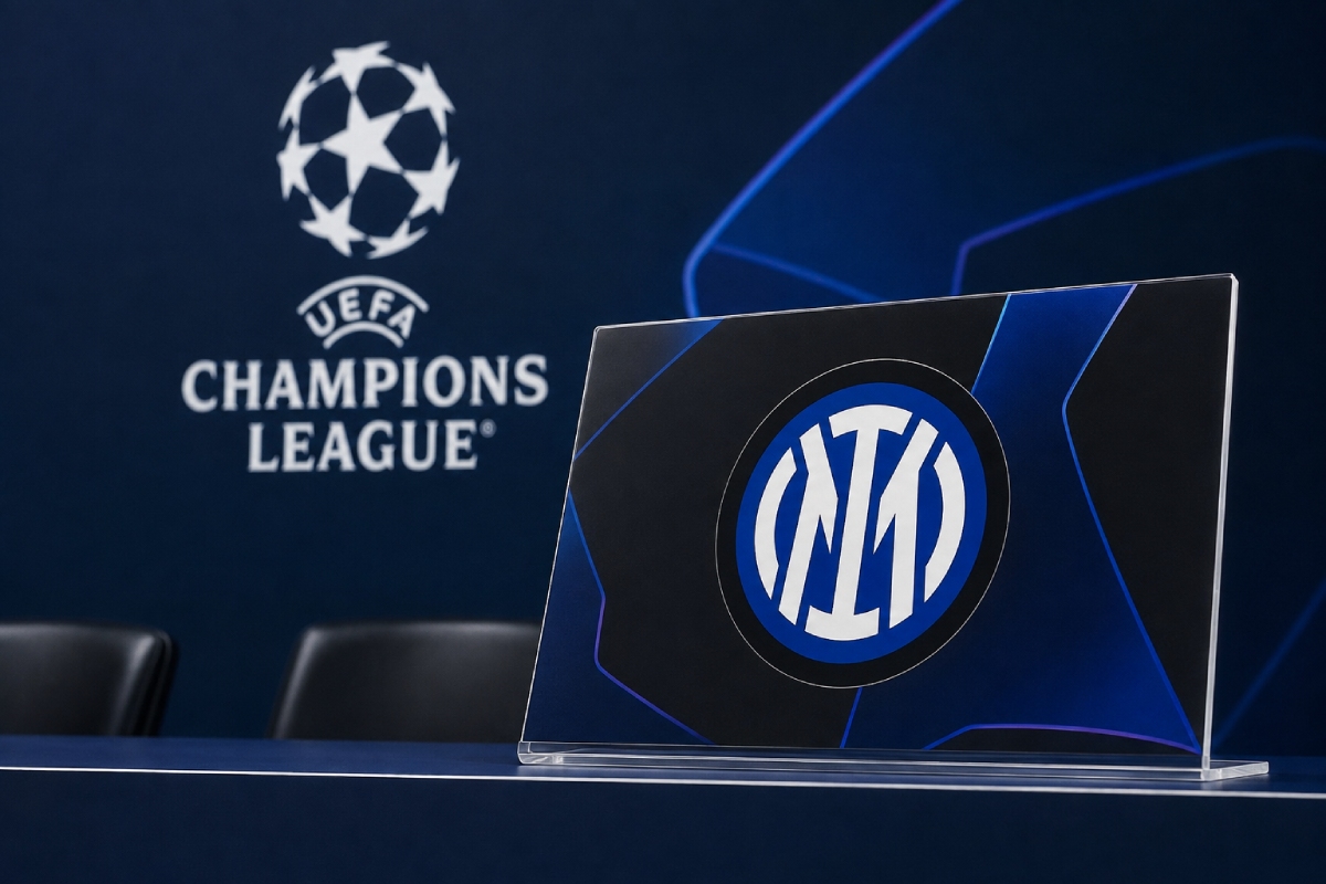 Inter, il calendario di Champions League 2026/27 - (immagine generata con IA)