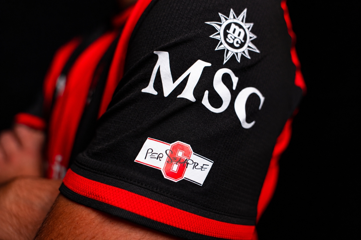 Milan, il 6 di Baresi torna sulla maglia – (credit immagine: ufficio stampa AC Milan)