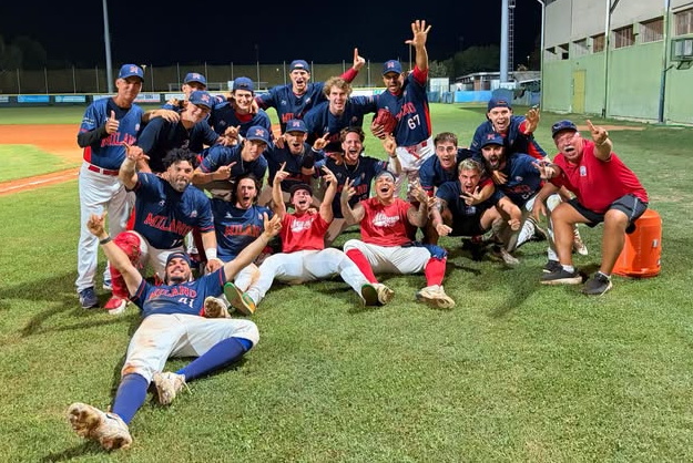 Milano Baseball