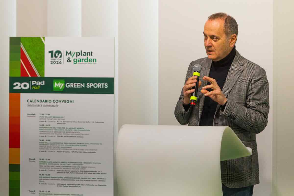 Myplant 2027 a Milano, rinnovata la partnership con Federcalcio Servizi