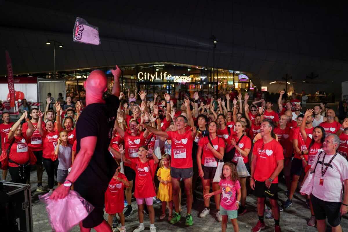 Night Run Monzino 2026