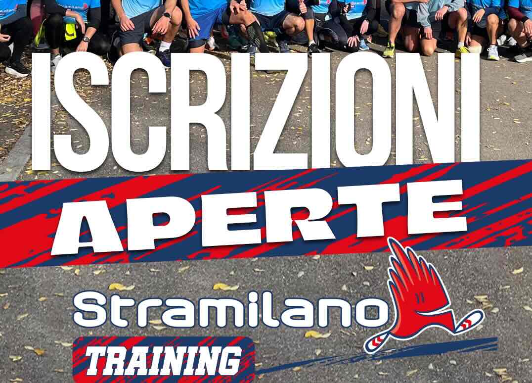 Stramilano Training 2026