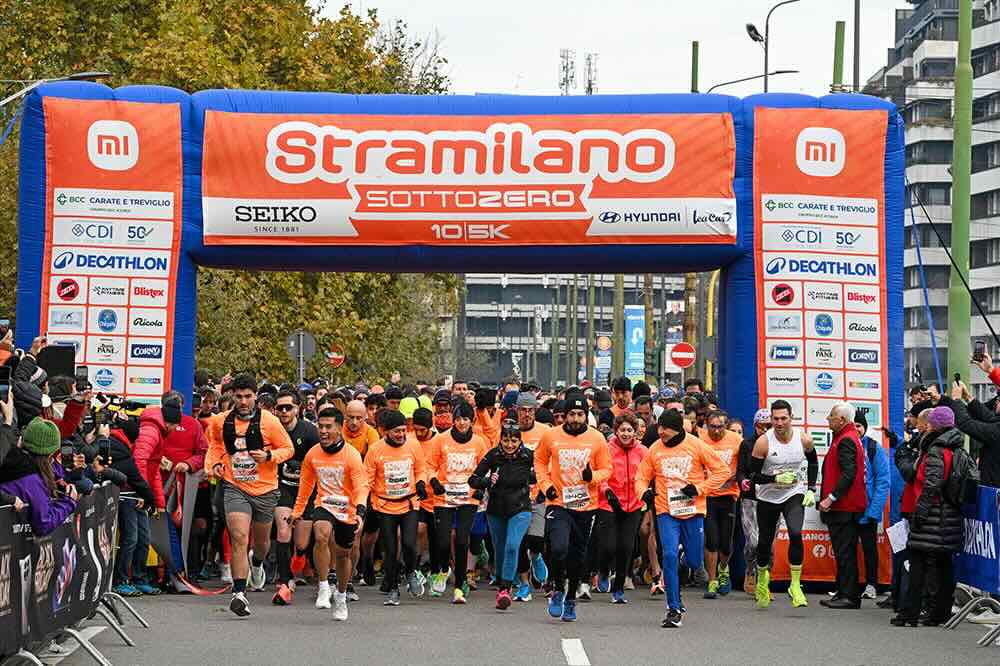 Stramilano sotto zero 2026