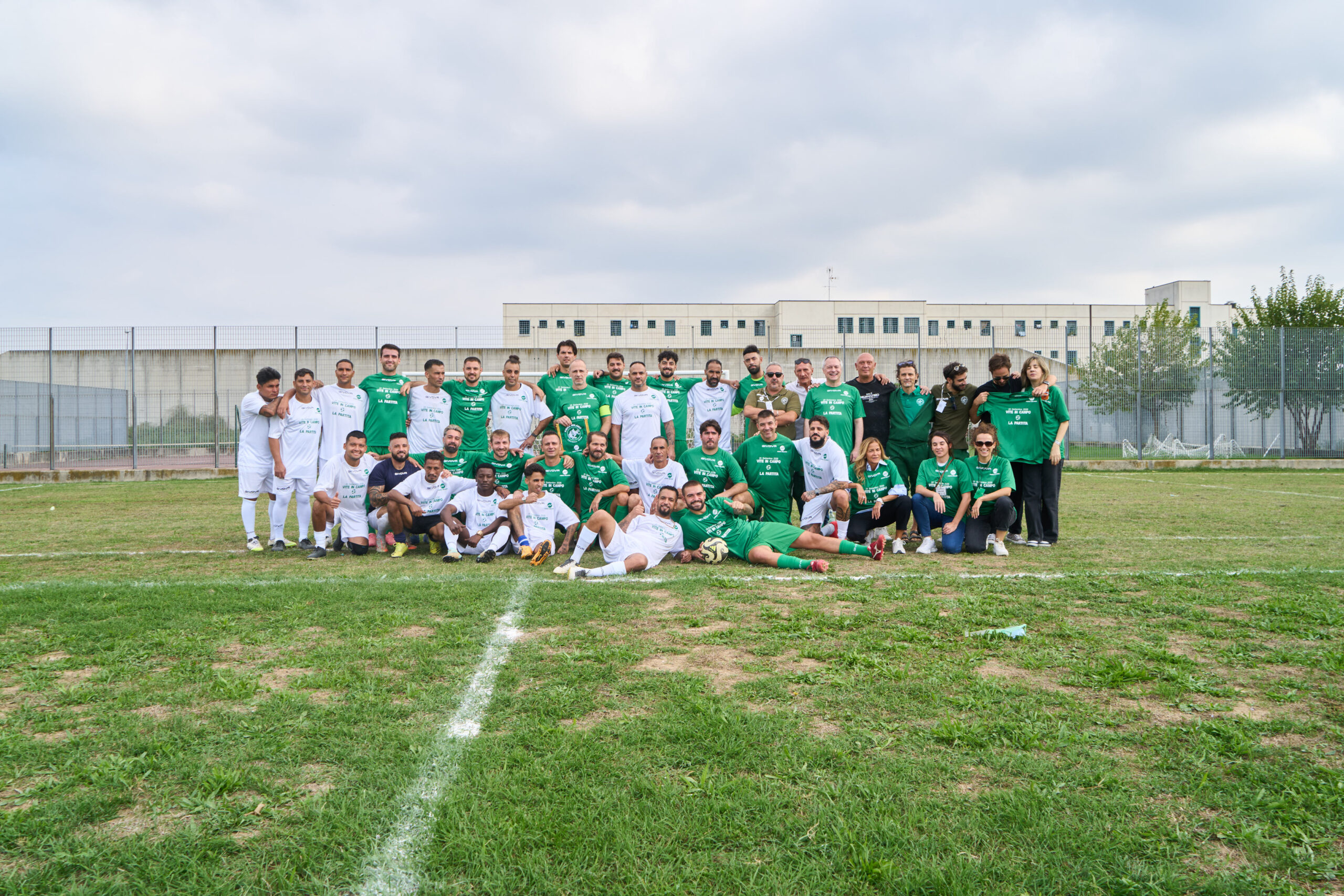 Vite in Campo Fiera Milano