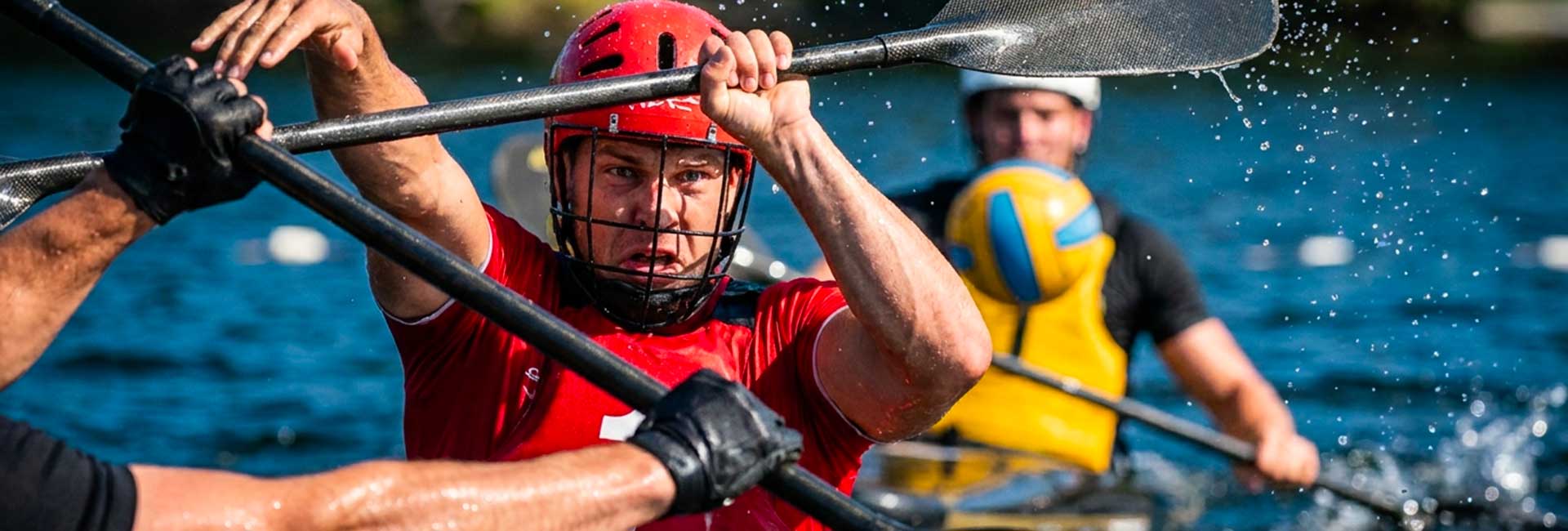 Trofeo delle regioni Canoa Polo Idroscalo