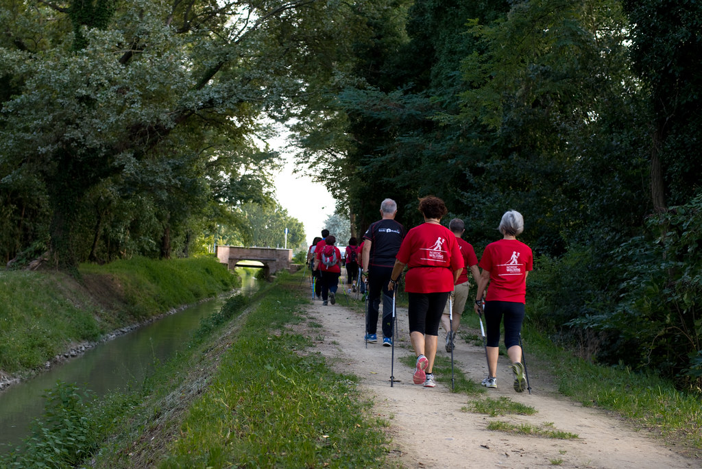 nordic walking milano