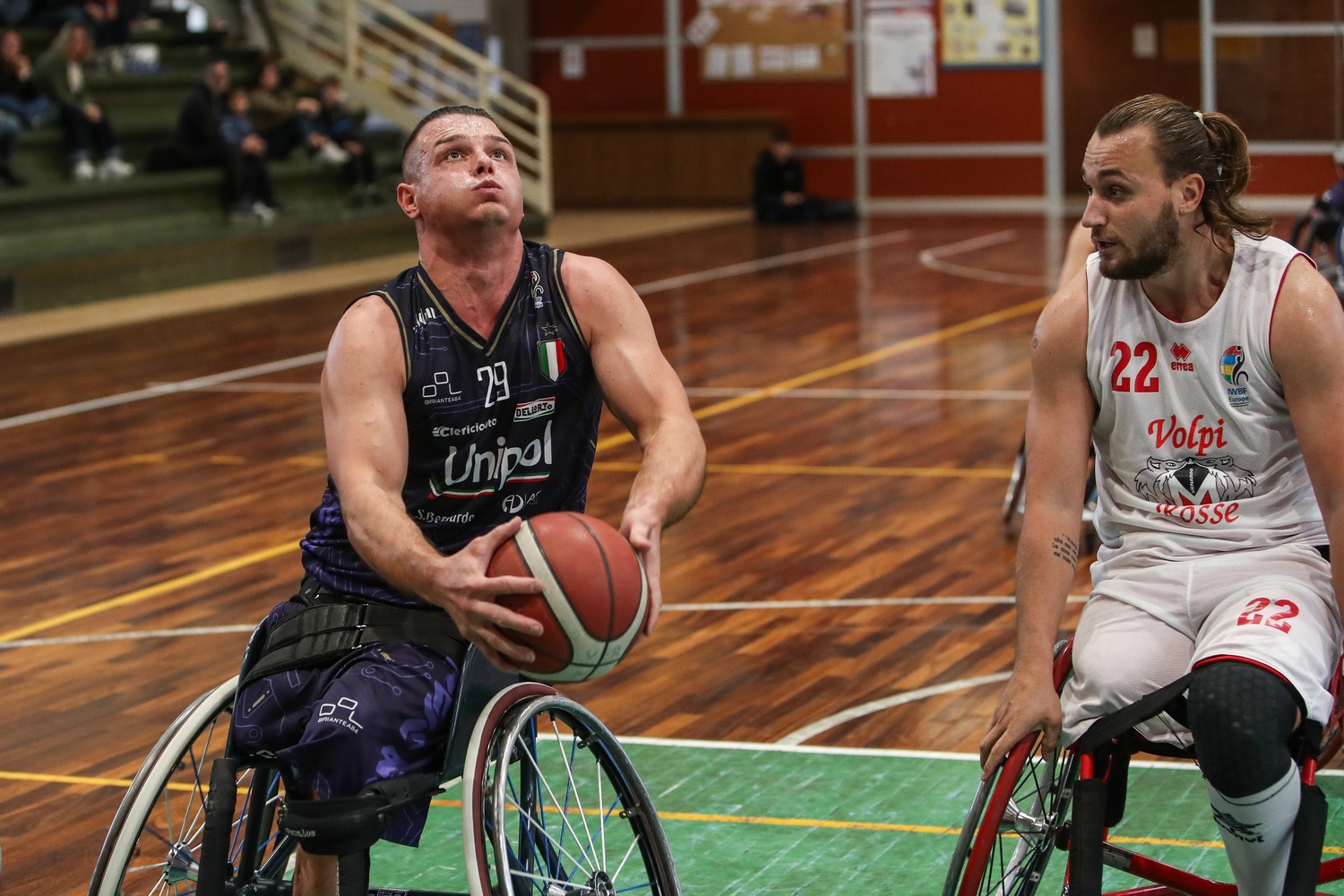 Briantea84 Cantù Serie A FIPIC