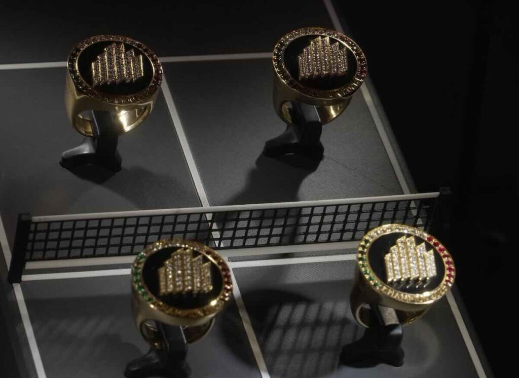 Champions' Ring