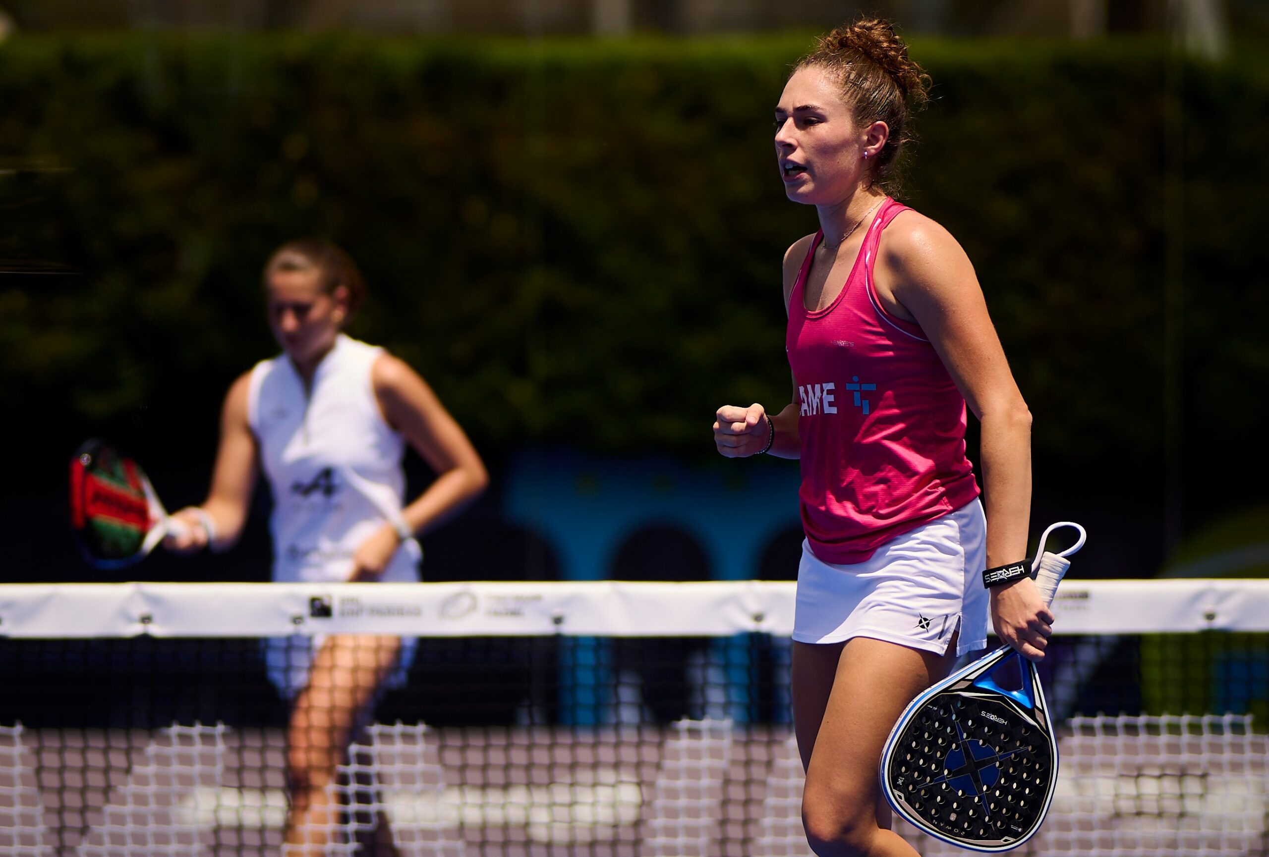 Dal Pozzo-Marchetti, derby azzurro al primo turno del Milano Premier Padel
