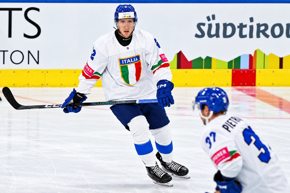 Diego Kostner al Milano Hockey Club: nuova sfida - (credit foto: Carola Semino)