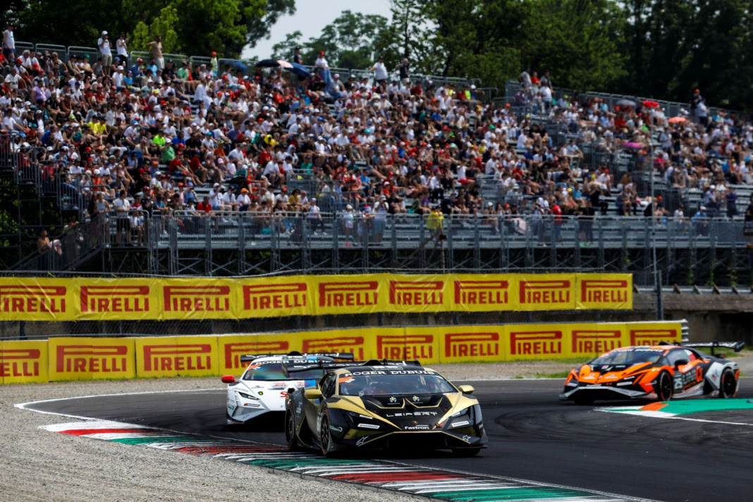 Lamborghini World Finals Monza
