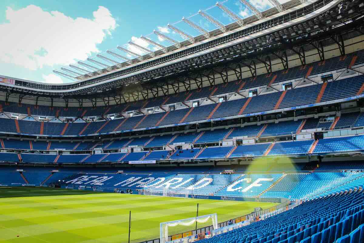Madrid per gli amanti dello sport, foto Vienna Reyes su Unsplash