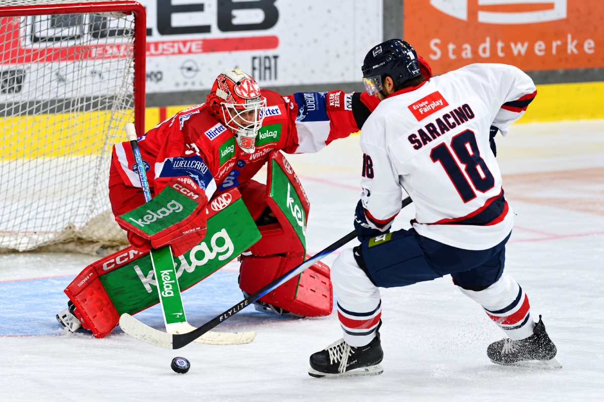 Milano Hockey Club a Villach dopo il colpo al KAC - (credit foto: Florian Pessentheiner)