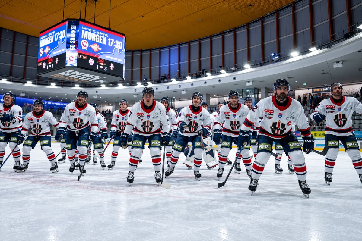 Milano Hockey Club, biglietti in vendita a Rho - (credit foto: Nicola Martello)