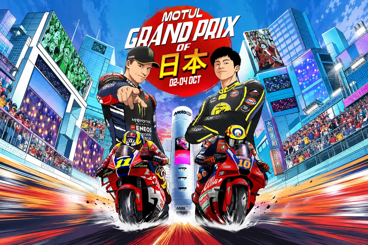 MotoGP Giappone