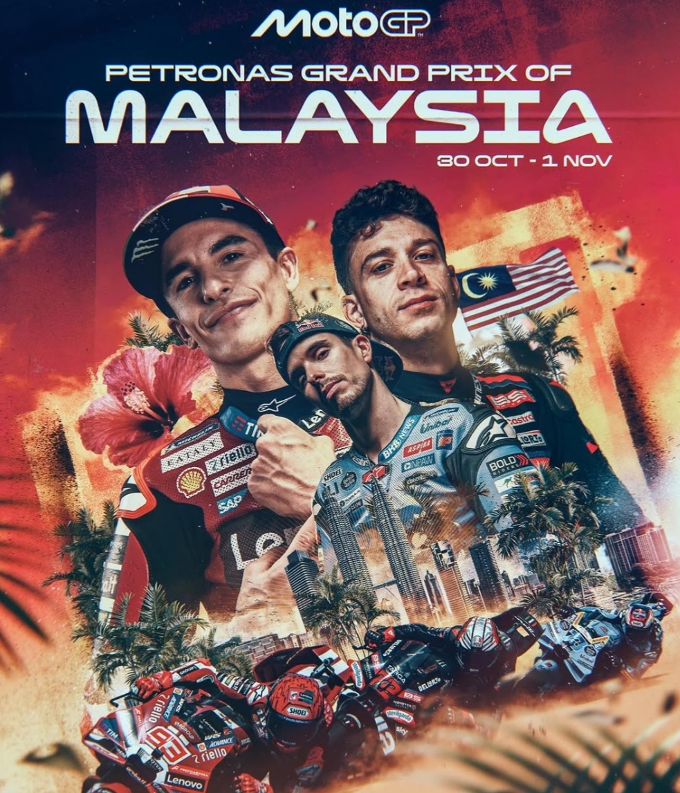 MotoGP Malesia