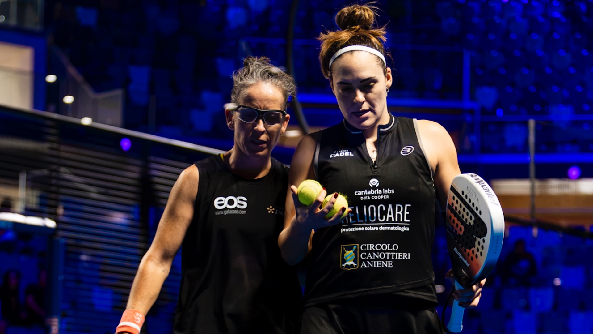 Orsi vola agli ottavi a Milano: prima vittoria nell’Oysho Premier Padel P1