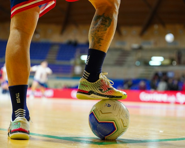 Scarpe calcetto